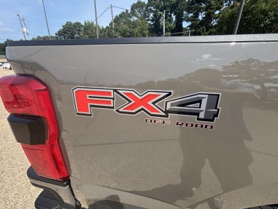 2026 Ford Super Duty F-250 SRW F-250® Platinum®