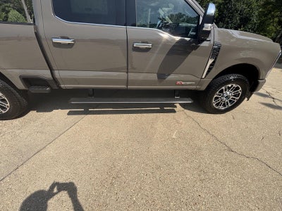 2026 Ford Super Duty F-250 SRW F-250® Platinum®