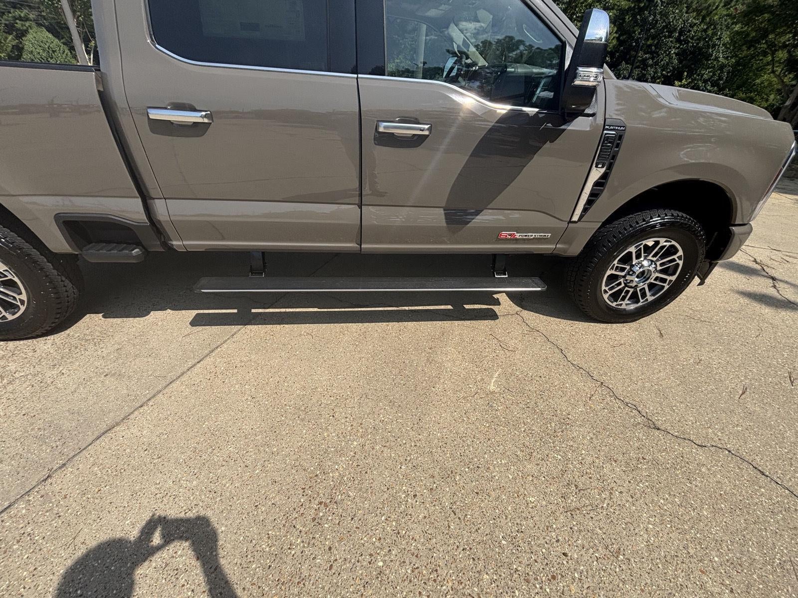 2026 Ford Super Duty F-250 SRW F-250® Platinum®