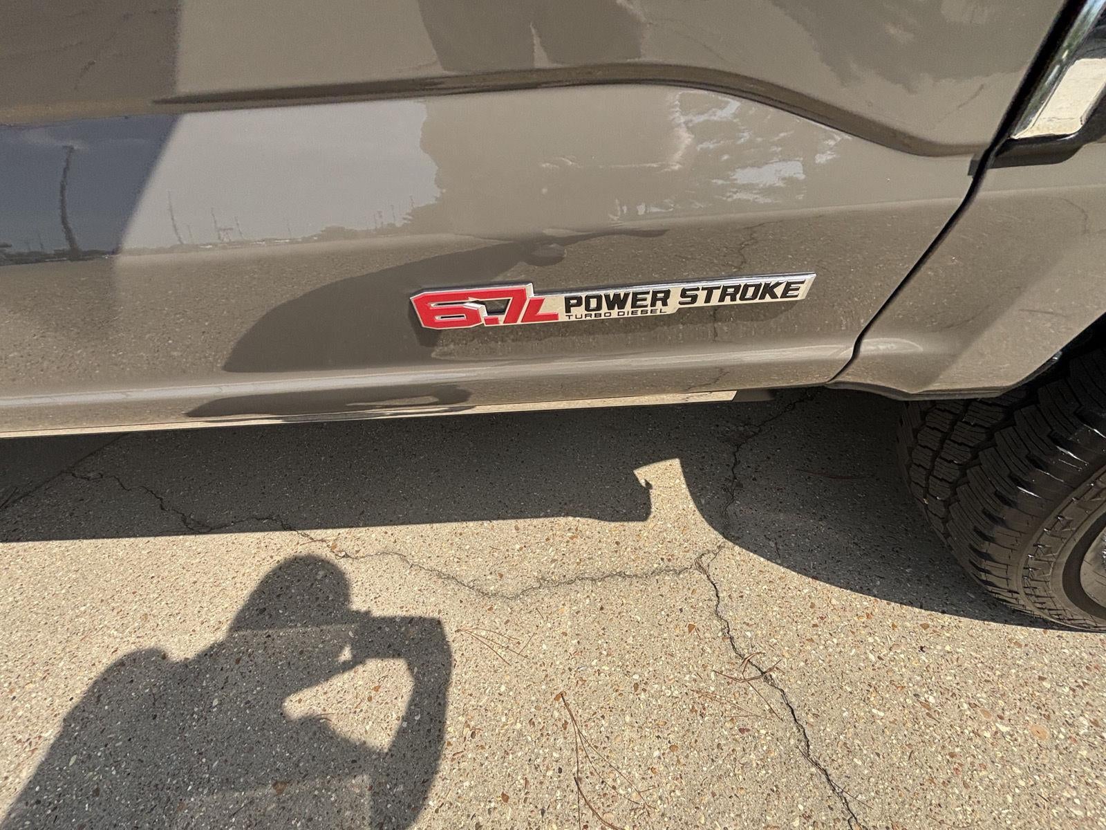 2026 Ford Super Duty F-250 SRW F-250® Platinum®
