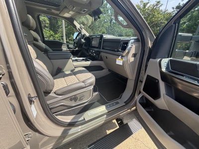 2026 Ford Super Duty F-250 SRW F-250® Platinum®