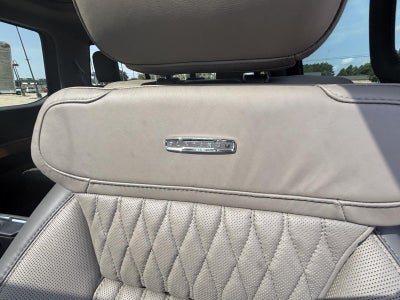 2026 Ford Super Duty F-250 SRW F-250® Platinum®