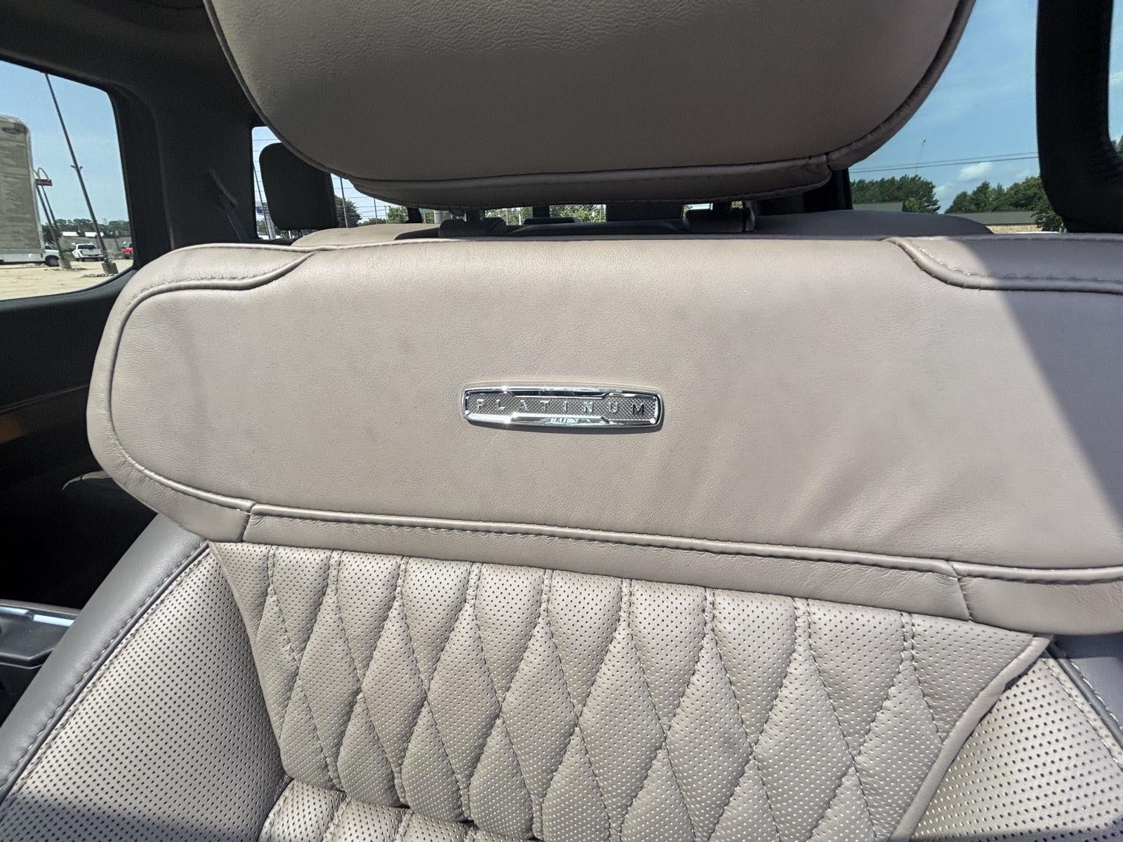 2026 Ford Super Duty F-250 SRW F-250® Platinum®