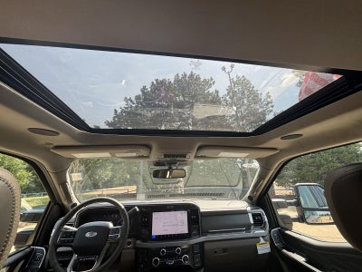 2026 Ford Super Duty F-250 SRW F-250® Platinum®