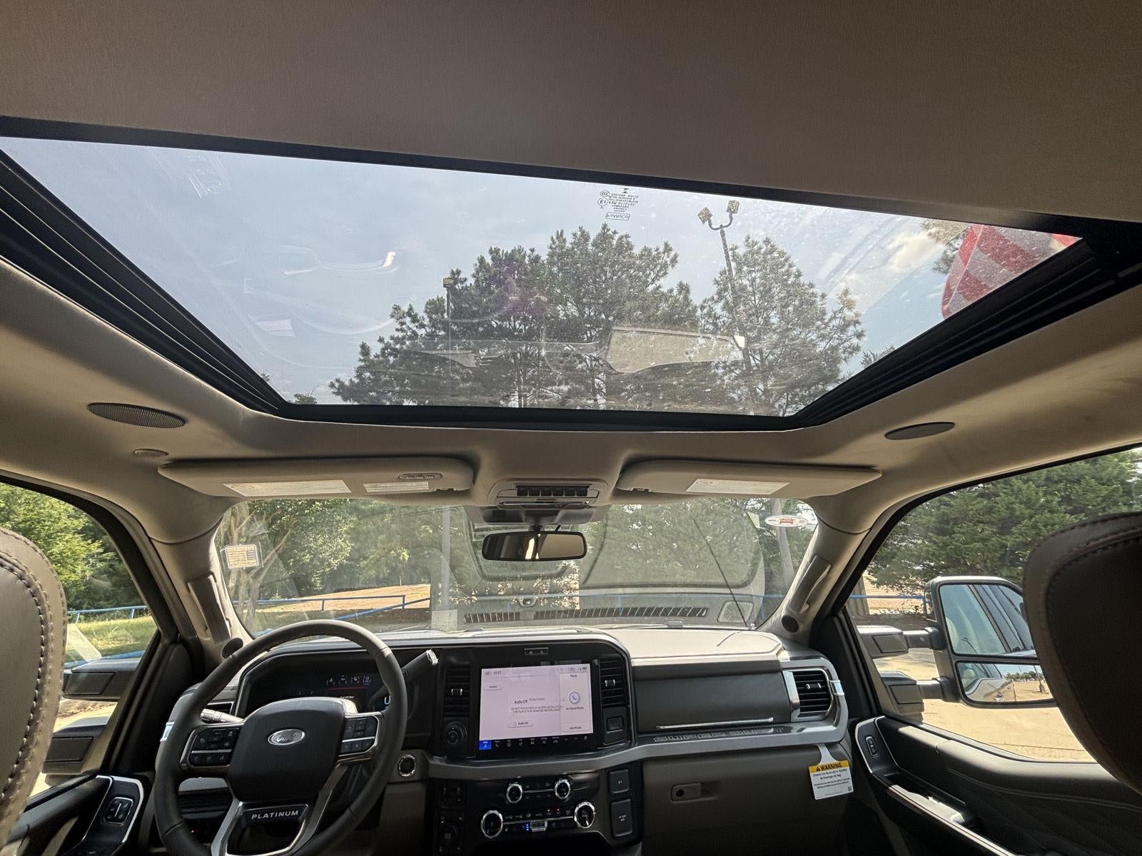 2026 Ford Super Duty F-250 SRW F-250® Platinum®