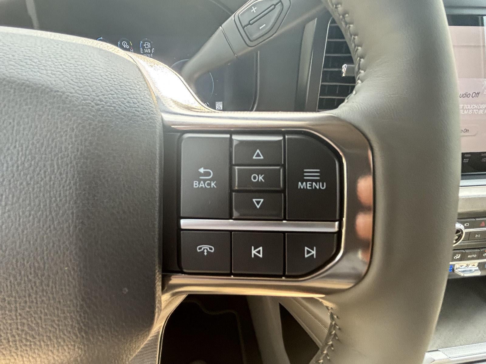 2026 Ford Super Duty F-250 SRW F-250® Platinum®