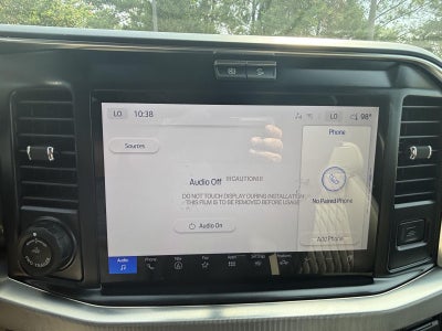 2026 Ford Super Duty F-250 SRW F-250® Platinum®