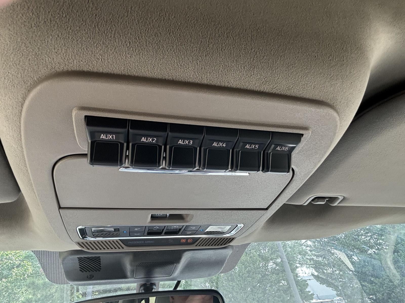 2026 Ford Super Duty F-250 SRW F-250® Platinum®