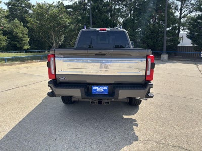 2026 Ford Super Duty F-250 SRW F-250® Platinum®