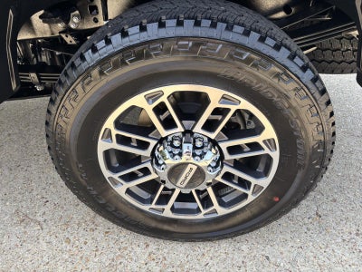 2026 Ford Super Duty F-250 SRW F-250® Platinum®