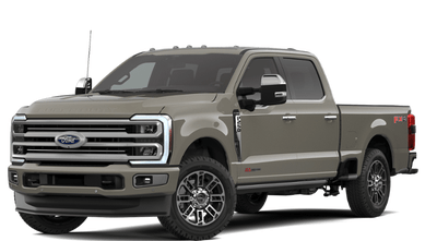 2026 Ford Super Duty F-250 SRW F-250® Platinum®