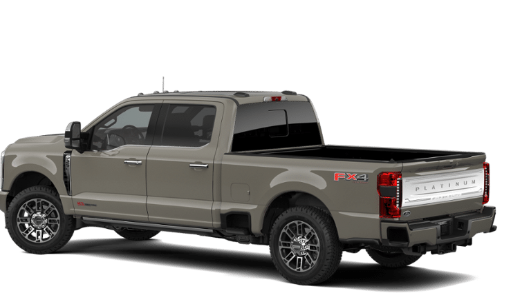 2026 Ford Super Duty F-250 SRW F-250® Platinum®