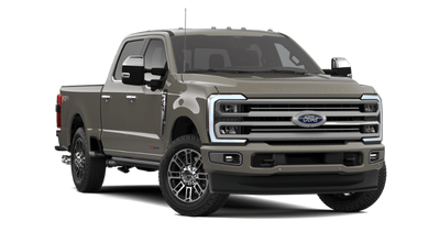 2026 Ford Super Duty F-250 SRW F-250® Platinum®