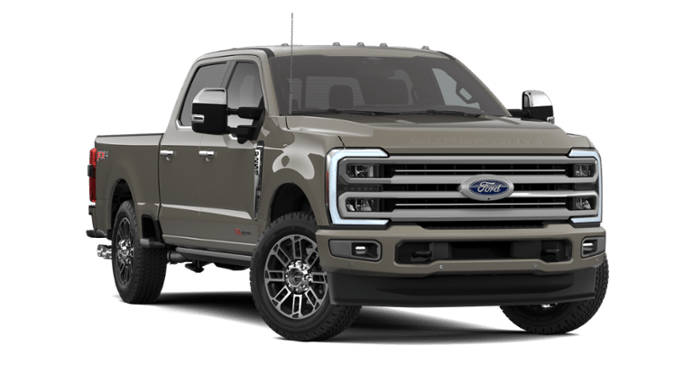 2026 Ford Super Duty F-250 SRW F-250® Platinum®