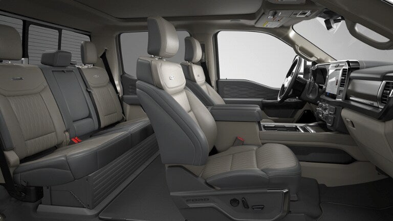 2026 Ford Super Duty F-250 SRW F-250® Platinum®