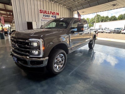 2026 Ford Super Duty F-250 SRW F-250® King Ranch®