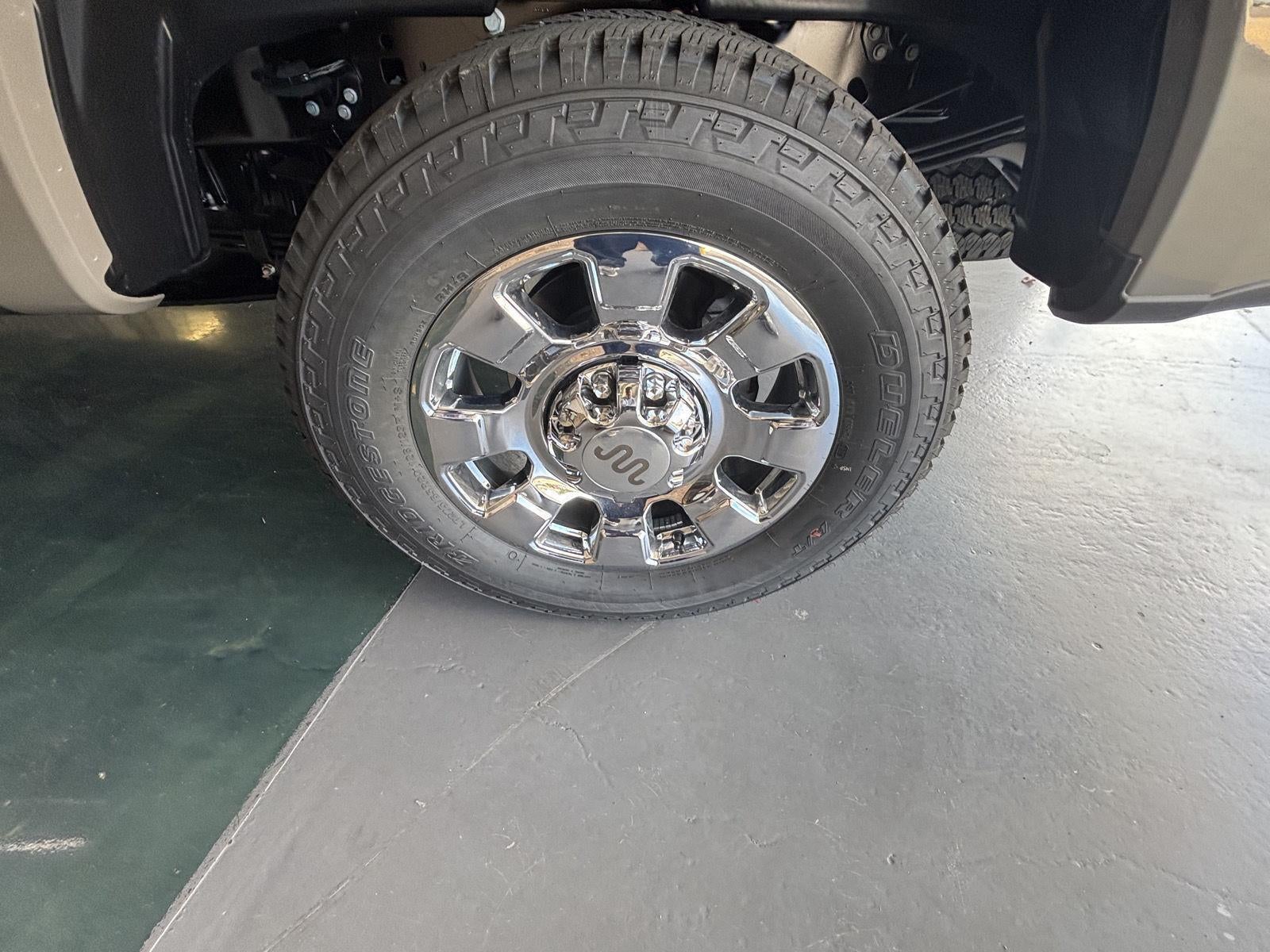 2026 Ford Super Duty F-250 SRW F-250® King Ranch®