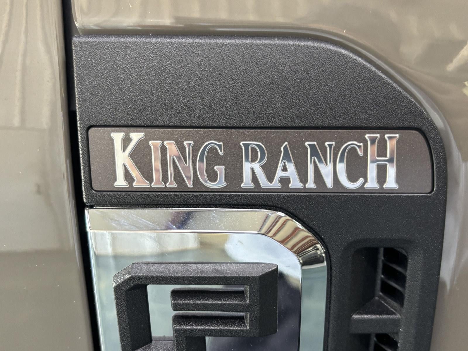 2026 Ford Super Duty F-250 SRW F-250® King Ranch®