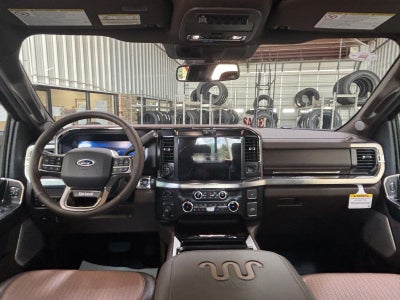 2026 Ford Super Duty F-250 SRW F-250® King Ranch®