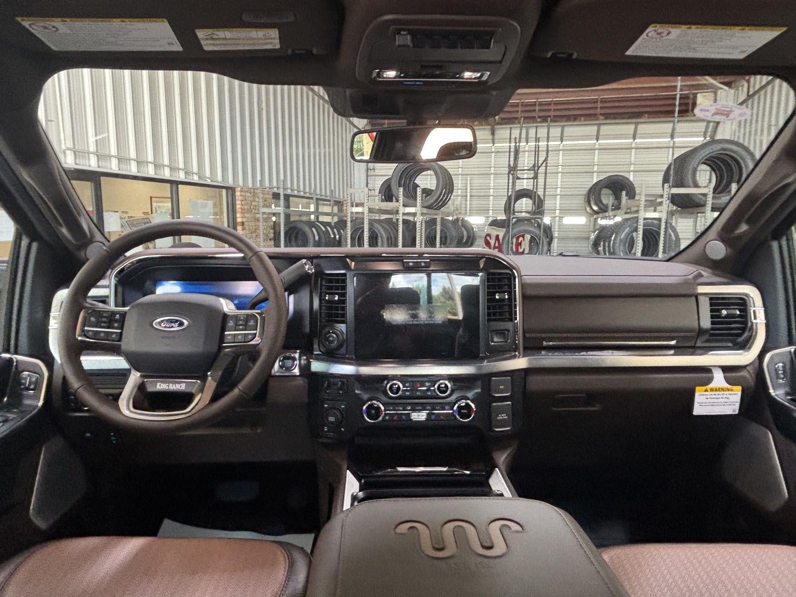 2026 Ford Super Duty F-250 SRW F-250® King Ranch®