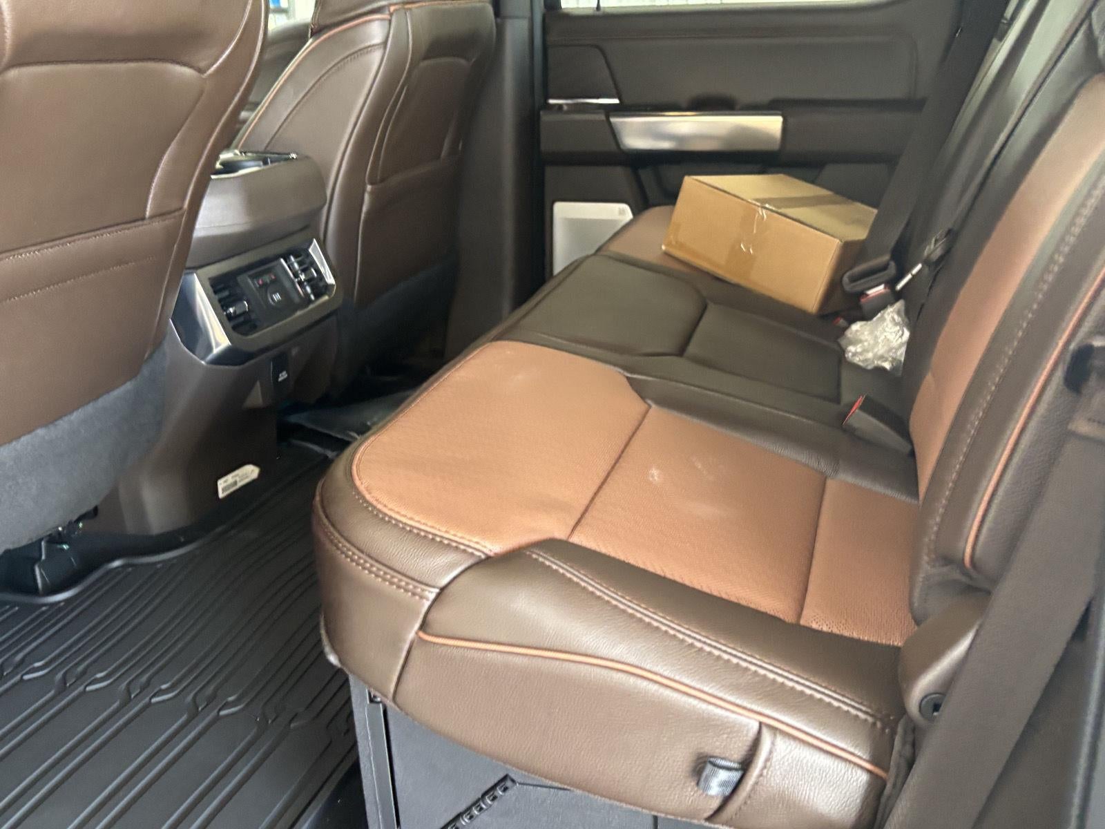 2026 Ford Super Duty F-250 SRW F-250® King Ranch®