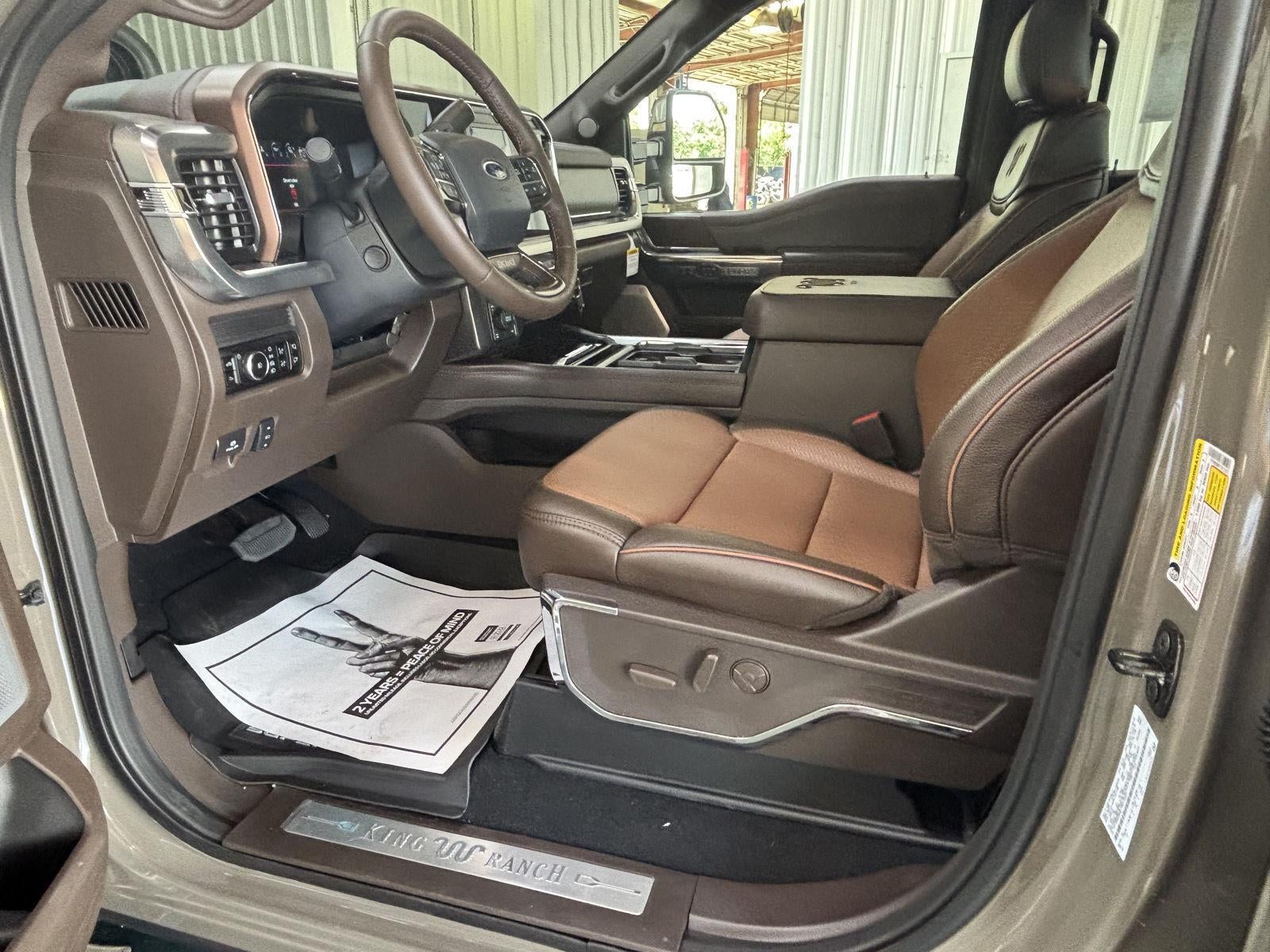 2026 Ford Super Duty F-250 SRW F-250® King Ranch®