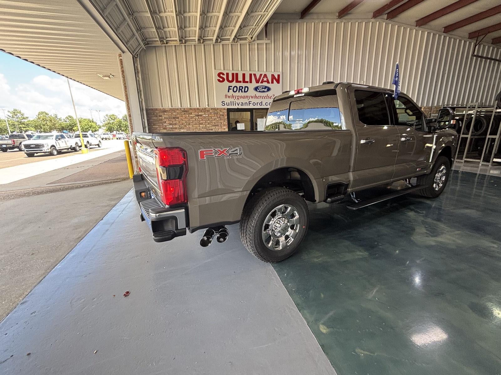 2026 Ford Super Duty F-250 SRW F-250® King Ranch®