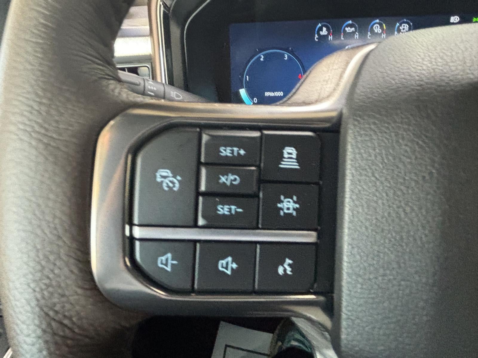 2026 Ford Super Duty F-250 SRW F-250® King Ranch®
