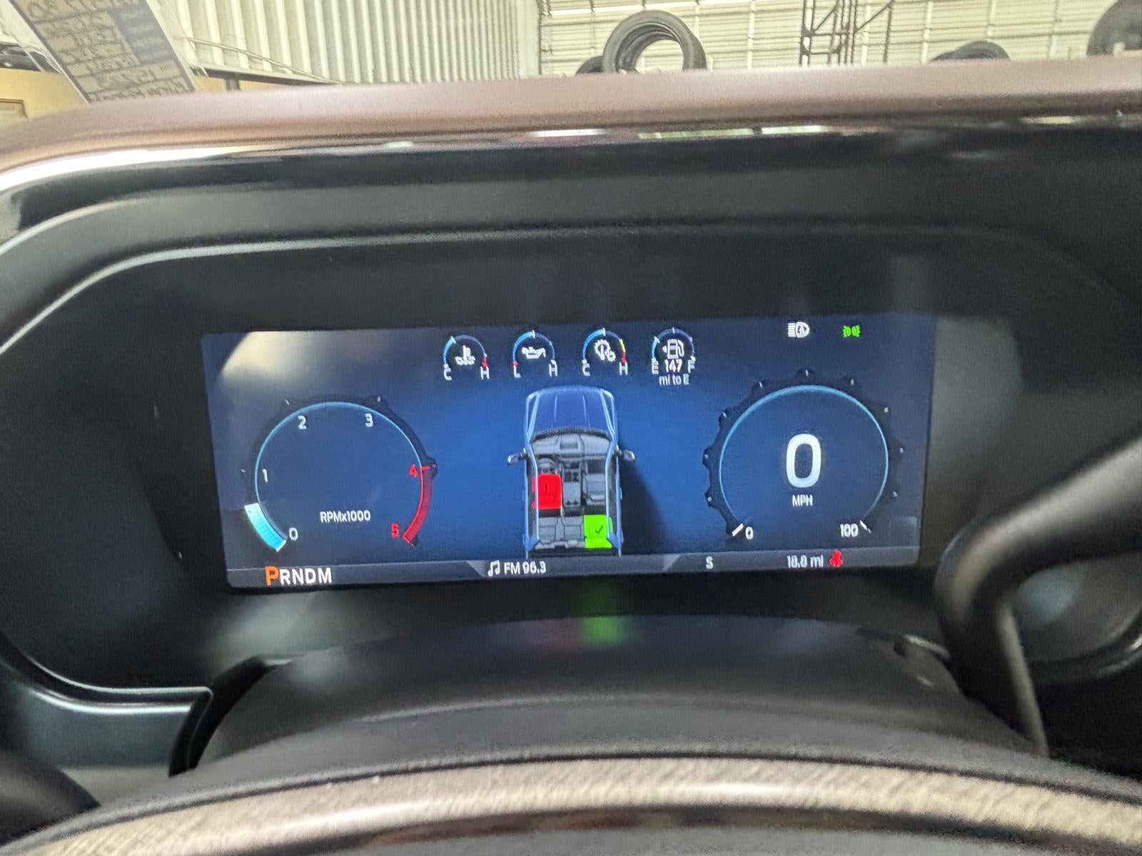 2026 Ford Super Duty F-250 SRW F-250® King Ranch®