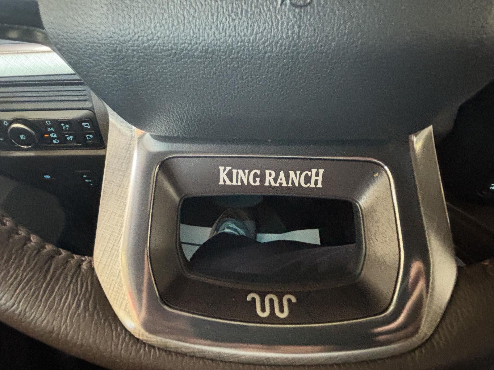 2026 Ford Super Duty F-250 SRW F-250® King Ranch®