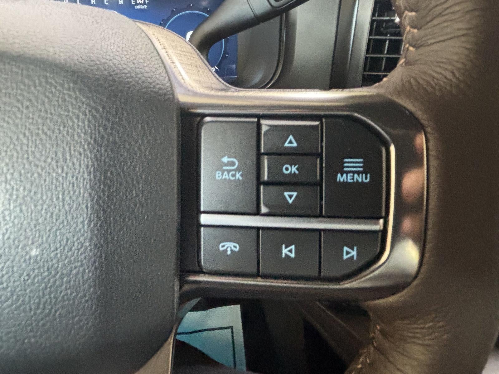 2026 Ford Super Duty F-250 SRW F-250® King Ranch®