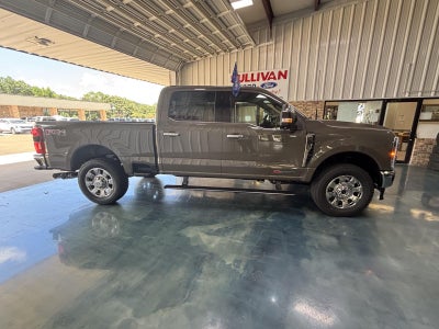 2026 Ford Super Duty F-250 SRW F-250® King Ranch®