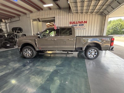 2026 Ford Super Duty F-250 SRW F-250® King Ranch®