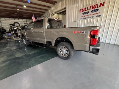 2026 Ford Super Duty F-250 SRW F-250® King Ranch®