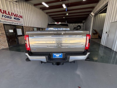 2026 Ford Super Duty F-250 SRW F-250® King Ranch®