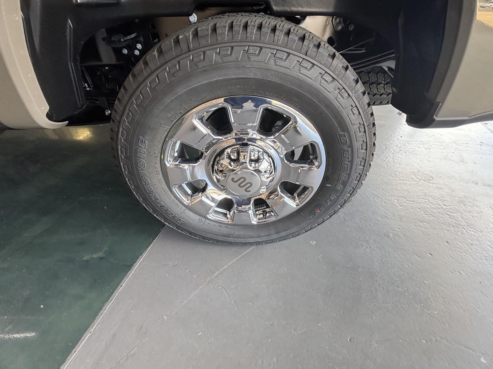 2026 Ford Super Duty F-250 SRW F-250® King Ranch®