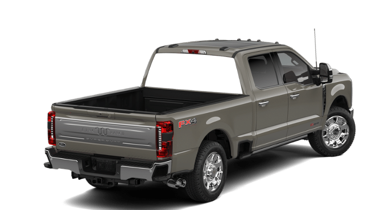 2026 Ford Super Duty F-250 SRW F-250® King Ranch®