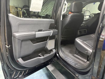 2024 Ford Super Duty F-250 SRW LARIAT