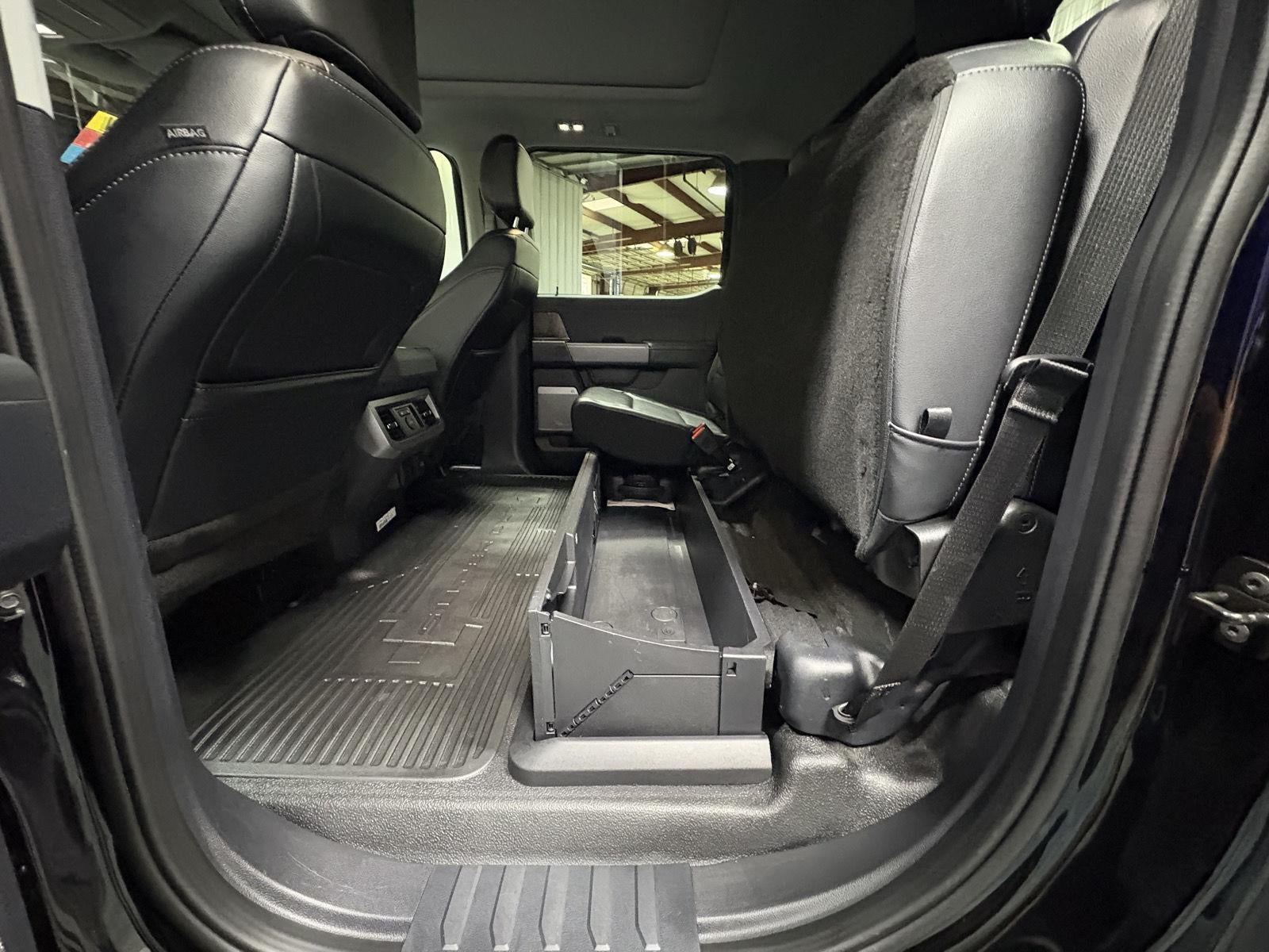 2024 Ford Super Duty F-250 SRW LARIAT