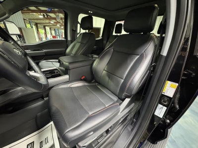 2024 Ford Super Duty F-250 SRW LARIAT