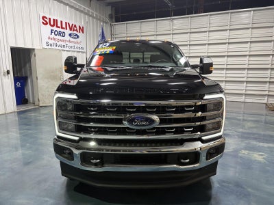 2024 Ford Super Duty F-250 SRW LARIAT