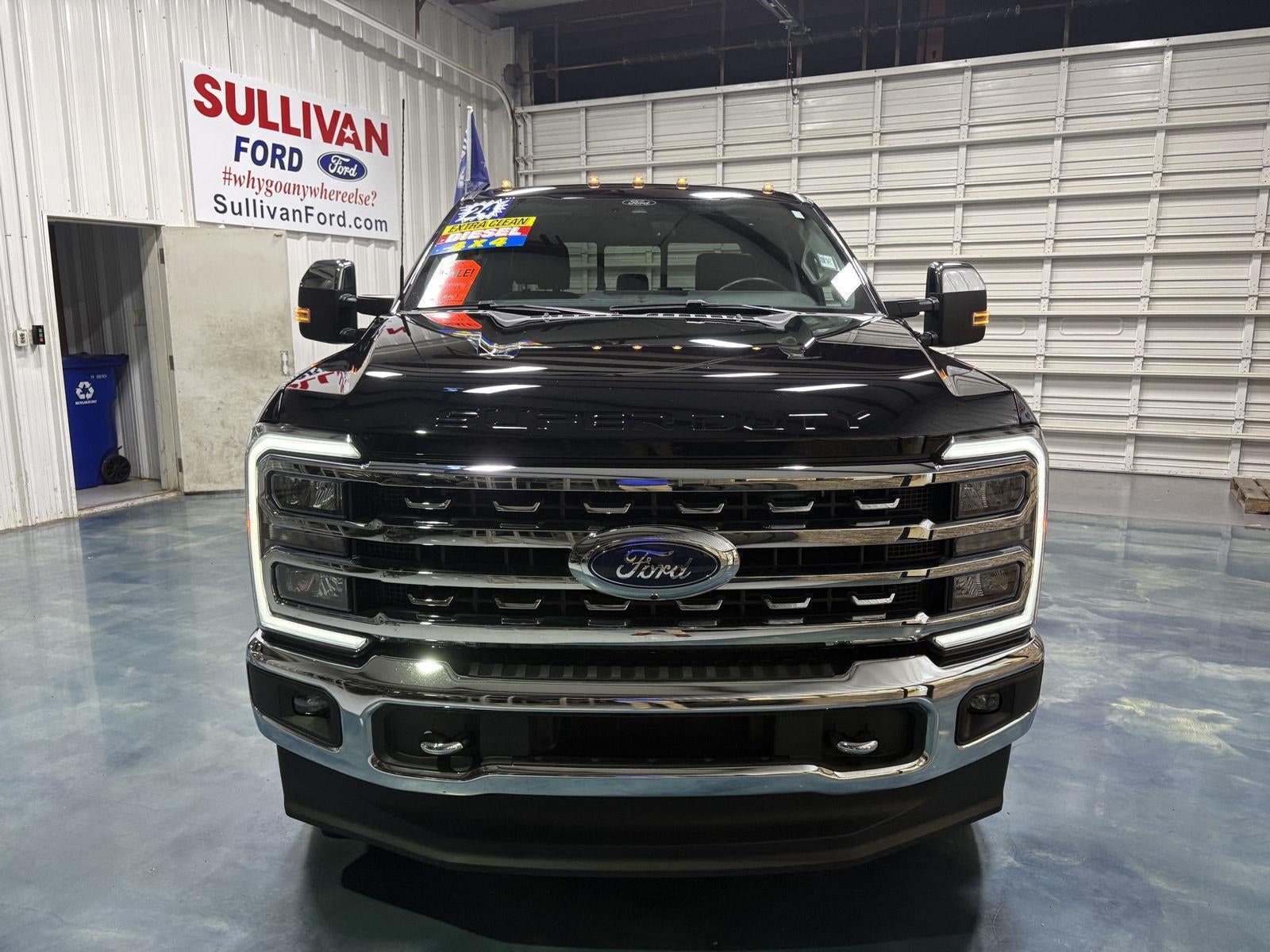 2024 Ford Super Duty F-250 SRW LARIAT