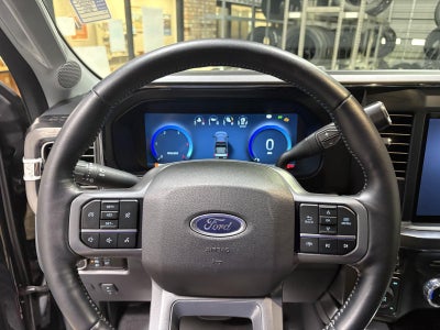 2024 Ford Super Duty F-250 SRW LARIAT