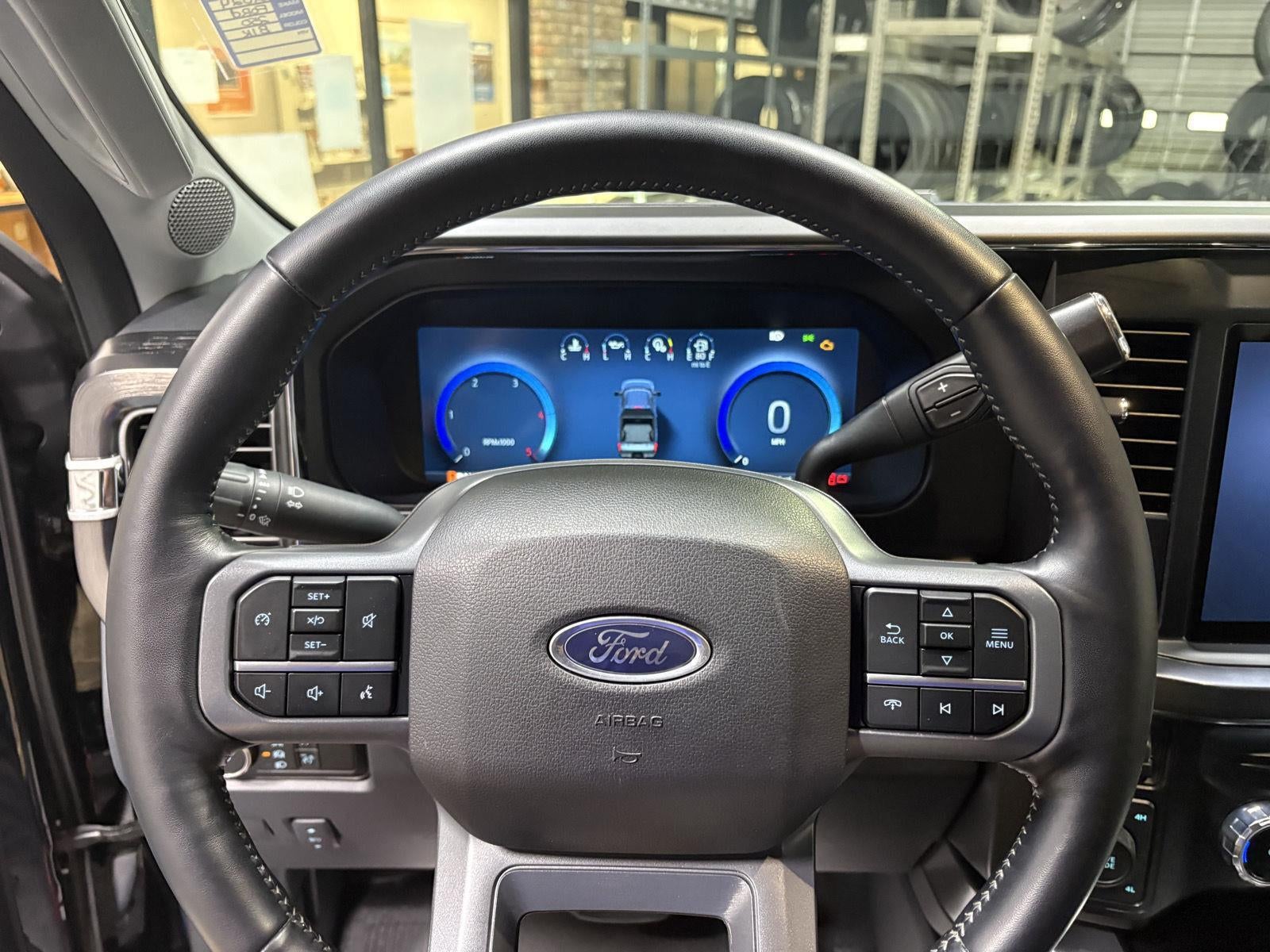 2024 Ford Super Duty F-250 SRW LARIAT
