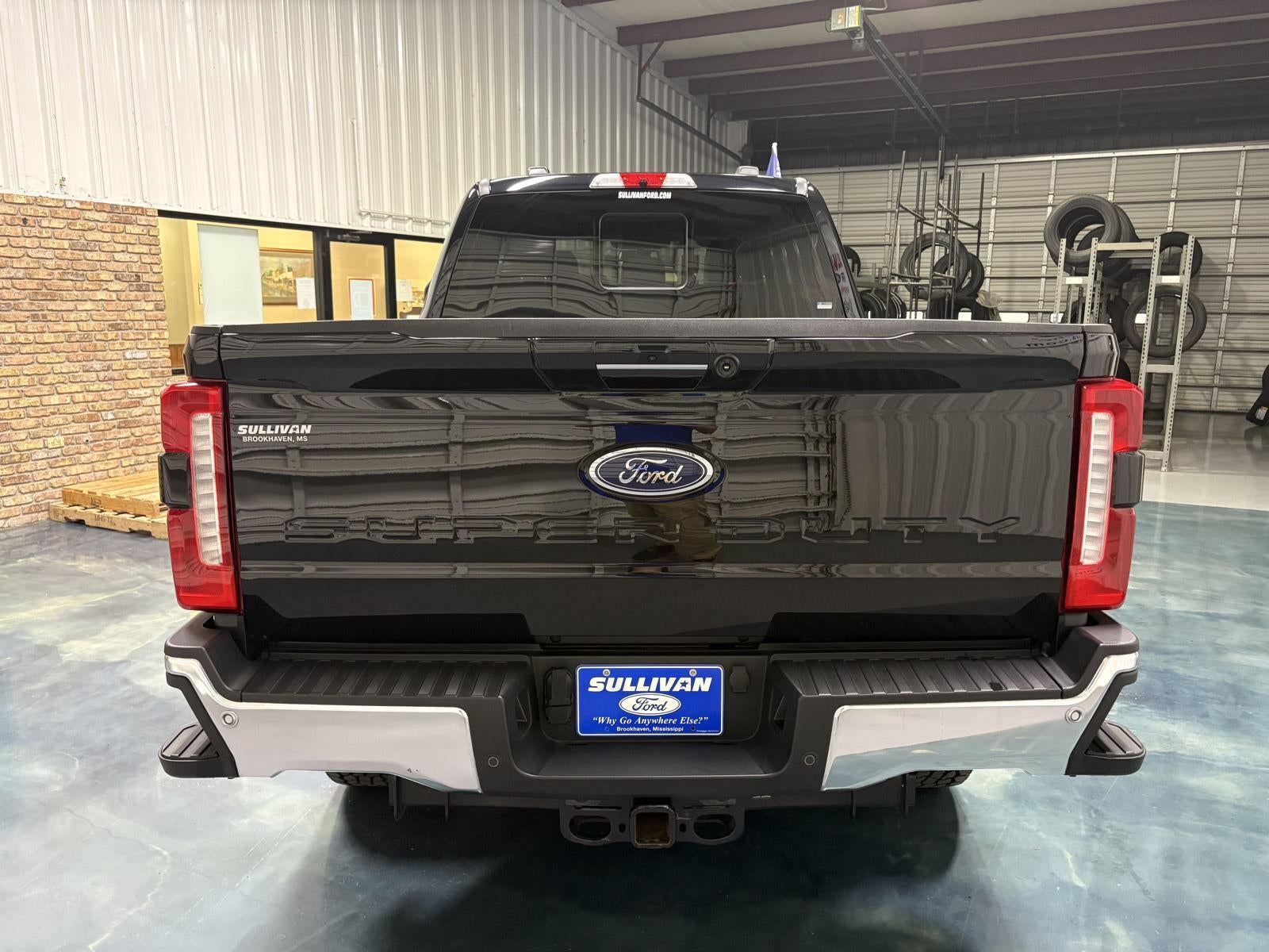 2024 Ford Super Duty F-250 SRW LARIAT