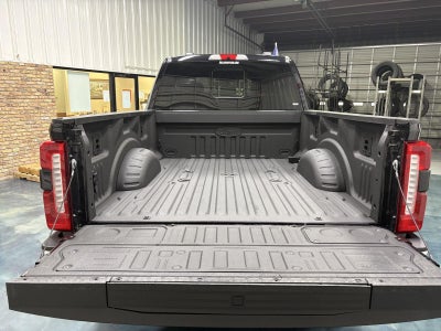 2024 Ford Super Duty F-250 SRW LARIAT