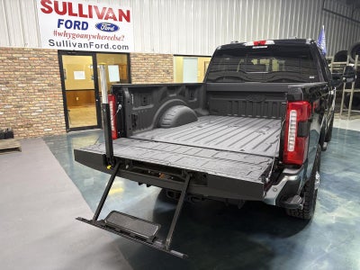 2024 Ford Super Duty F-250 SRW LARIAT