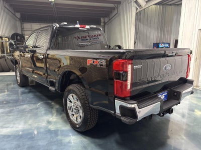 2024 Ford Super Duty F-250 SRW LARIAT