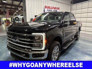 2024 Ford Super Duty F-250 SRW LARIAT