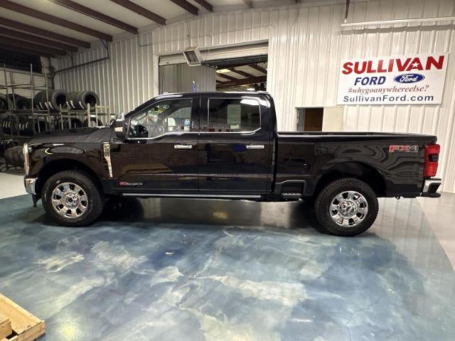 2024 Ford Super Duty F-250 SRW LARIAT